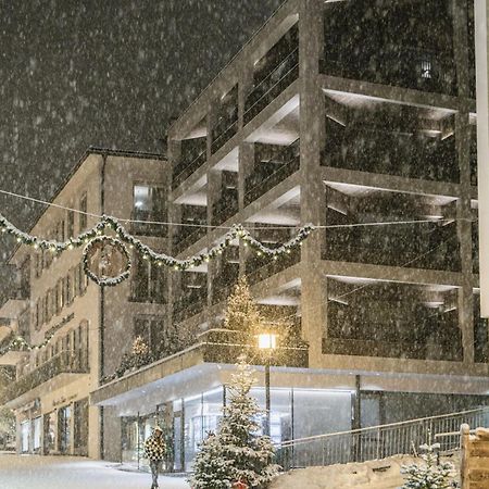 Aquila Dolomites Residence โอติเซ ภายนอก รูปภาพ