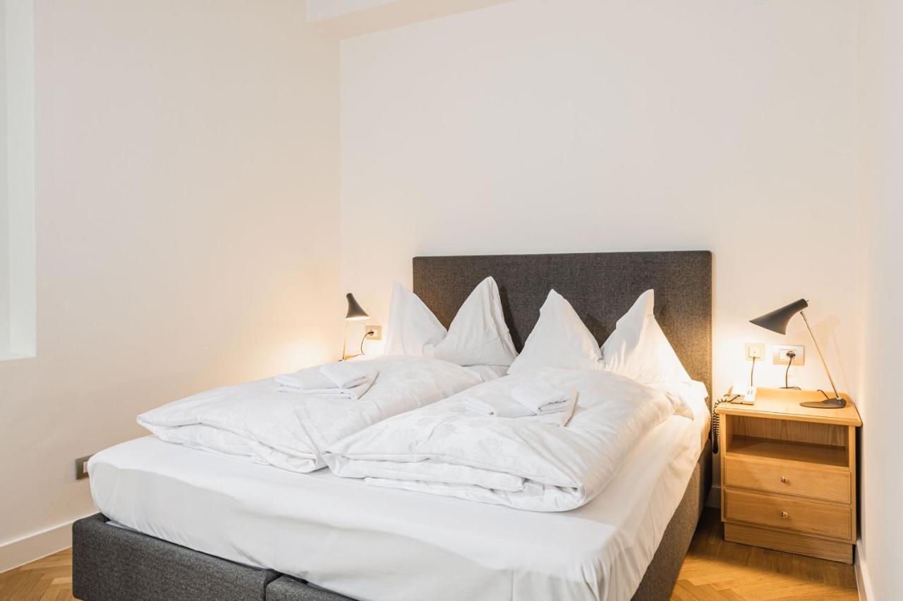 Aquila Dolomites Residence โอติเซ ภายนอก รูปภาพ