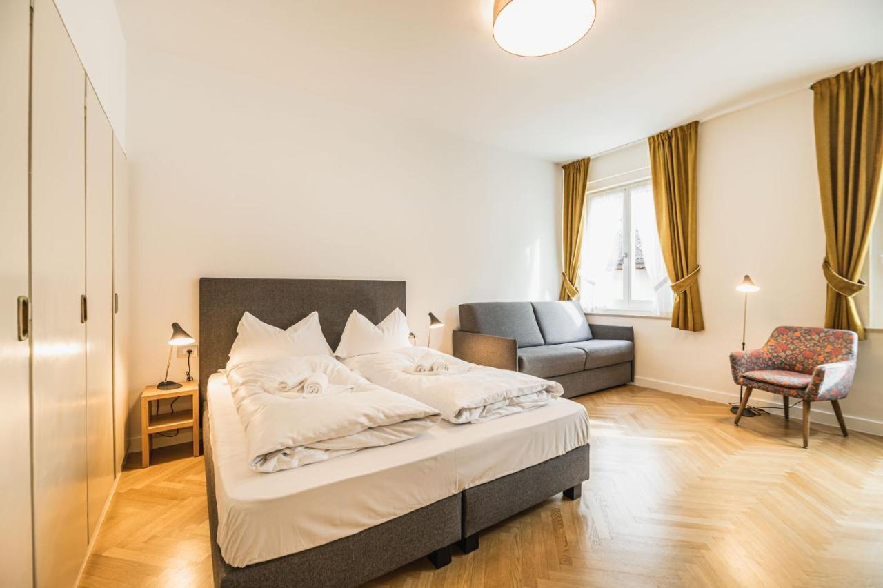 Aquila Dolomites Residence โอติเซ ภายนอก รูปภาพ