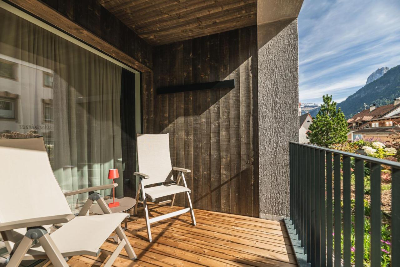 Aquila Dolomites Residence โอติเซ ภายนอก รูปภาพ