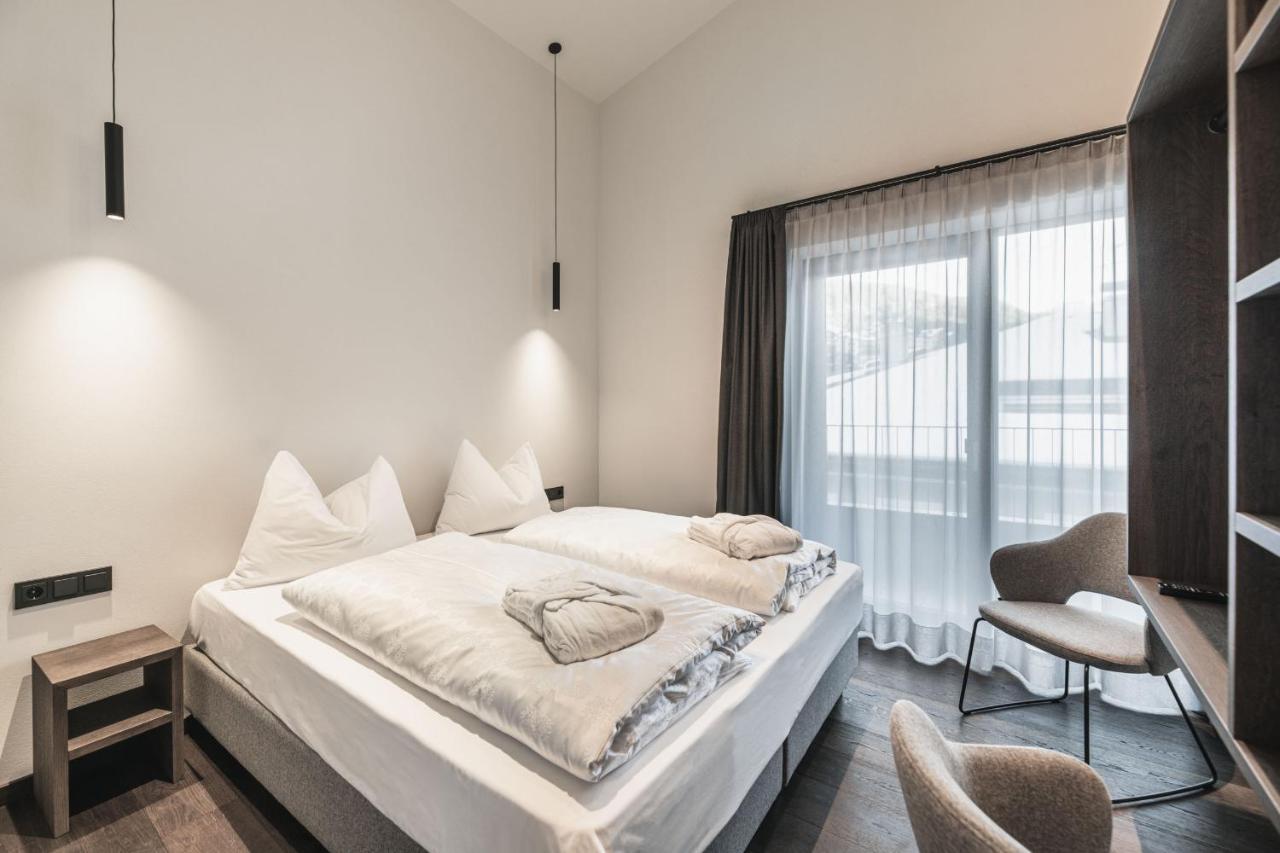Aquila Dolomites Residence โอติเซ ภายนอก รูปภาพ