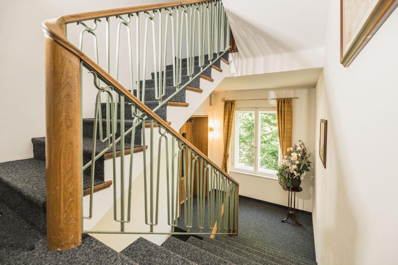 Aquila Dolomites Residence โอติเซ ภายนอก รูปภาพ