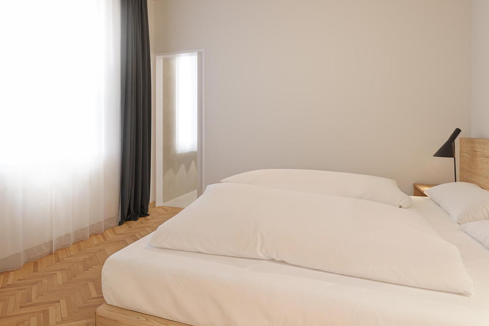 Aquila Dolomites Residence โอติเซ ภายนอก รูปภาพ